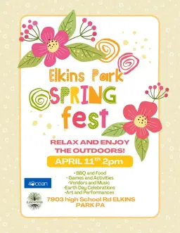 Elkins Park Spring Festival