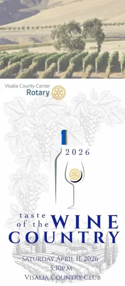 Taste of the Wine Country