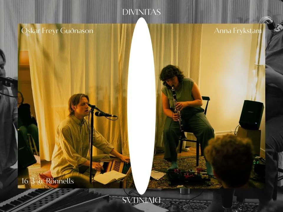 DIVINITAS live!