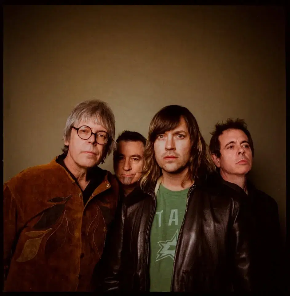 Old 97's | Lizzie No