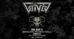 Voivod | Budapest 2026