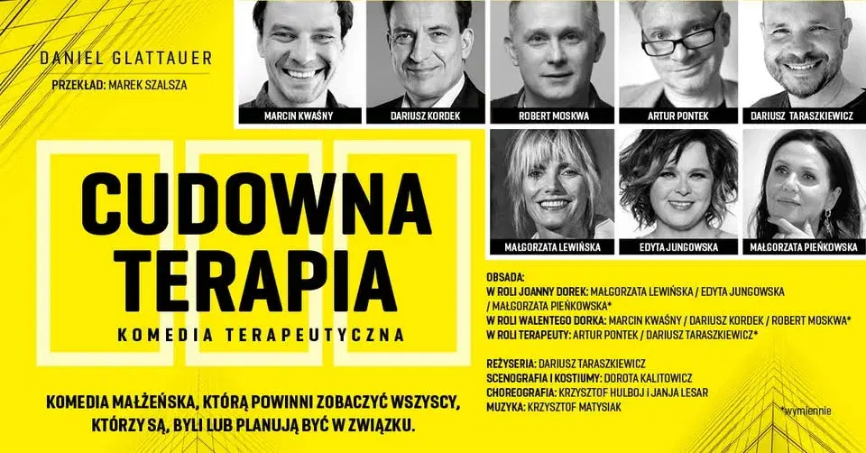 Otwock: Cudowna terapia