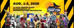 MID-HUDSON COMIC CON