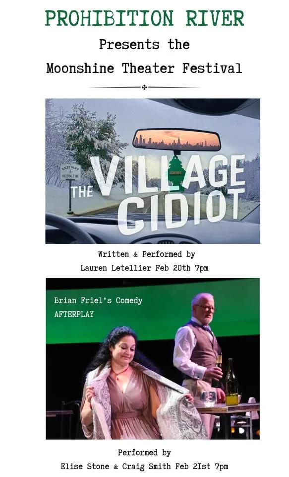 Moonshine Theater Festival