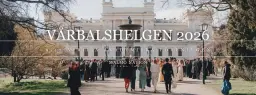 Vårbalshelgen 2026