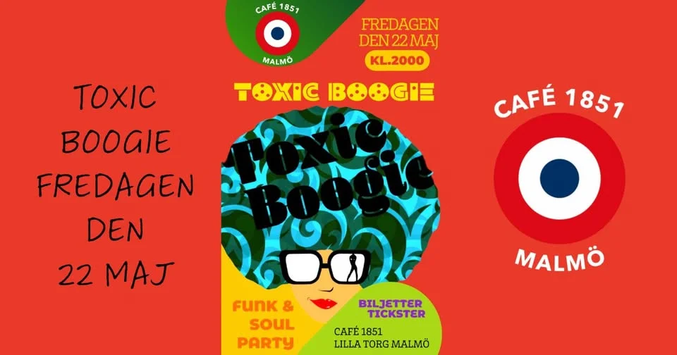 Toxic Boogie