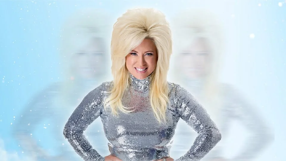 Theresa Caputo Live:The Experience
