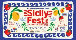 SicilyFEST 2026 - Business Design Centre