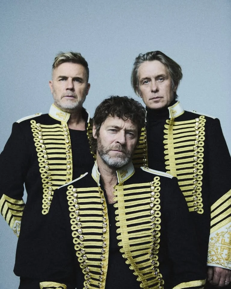 TAKE THAT - THE CIRCUS LIVE - Summer 2026