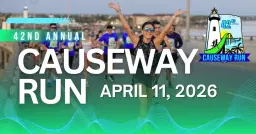42nd Annual Causeway Run and Walk