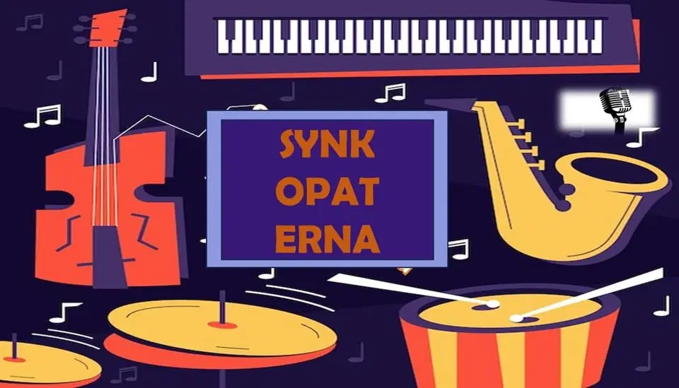 Torsdagspub med Synkopaterna