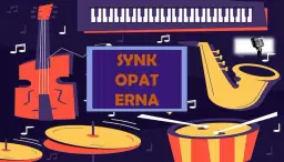 Torsdagspub med Synkopaterna