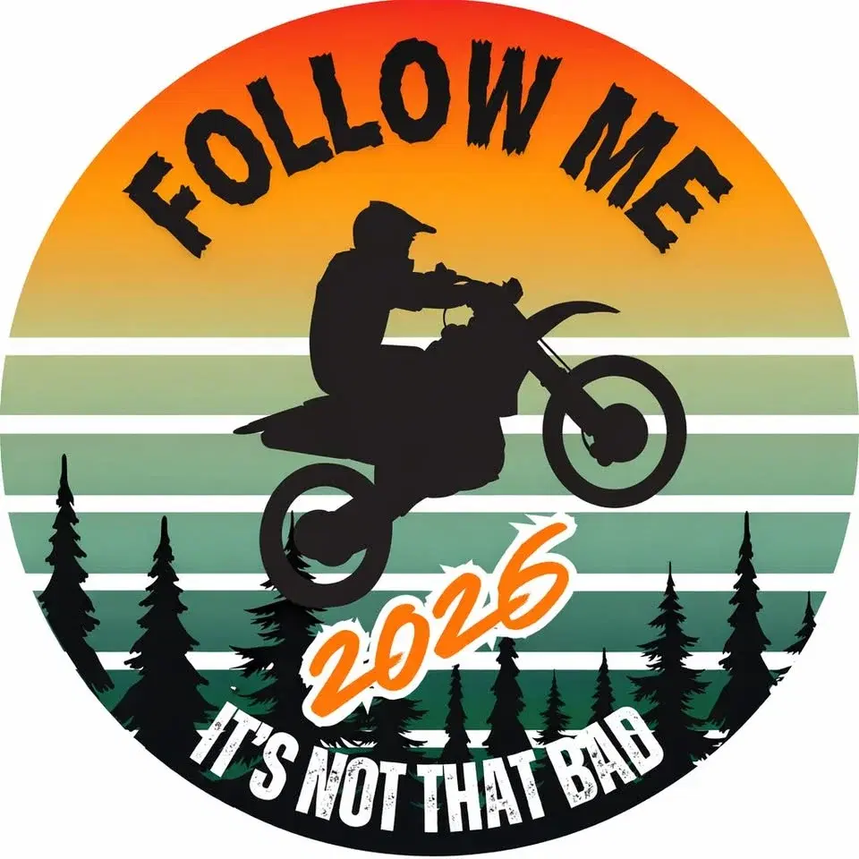 Follow Me It's Not That Bad 2026