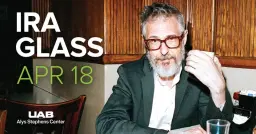 Ira Glass - Seven Things I've Learned