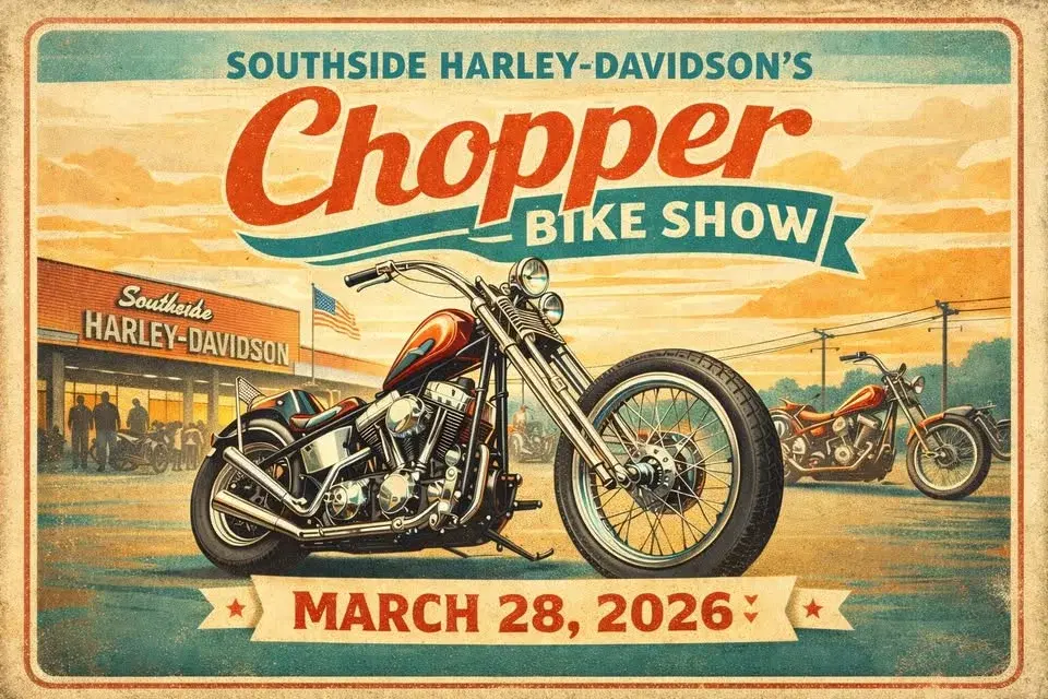 Southside Chopper Show