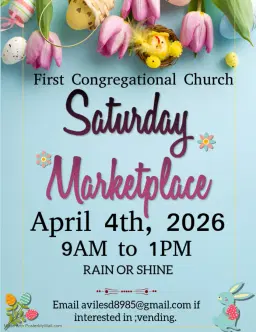 Saturday Marketplace