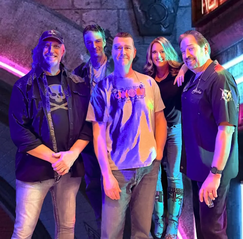 Ninja Cowboys @ Strongsville VFW