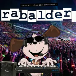 Rabalder på Castello Huddinge