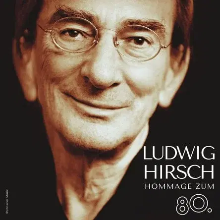 SEEyou - Dunkelgraue Lieder - Eine Hommage an Ludwig Hirsch zum 80.