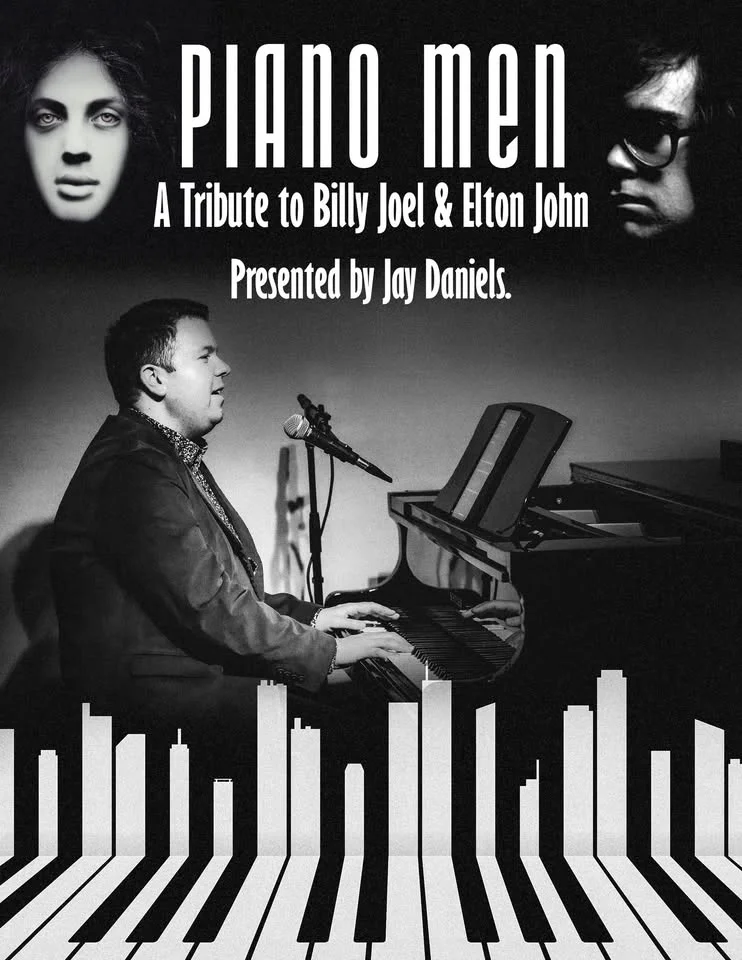 Piano Men: A Tribute to Billy Joel & Elton John