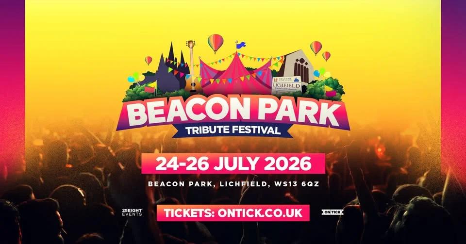 Beacon Park Tribute Festival 2026
