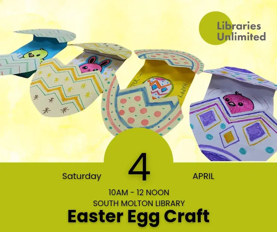 Easter Egg Craft
