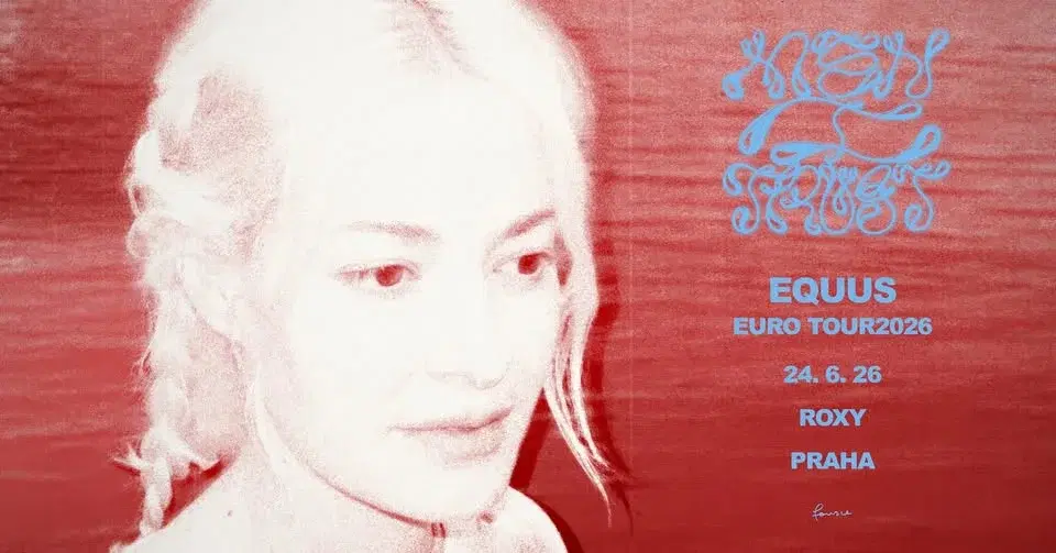 Men I Trust • Praha