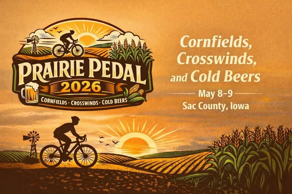 Prairie Pedal 2026