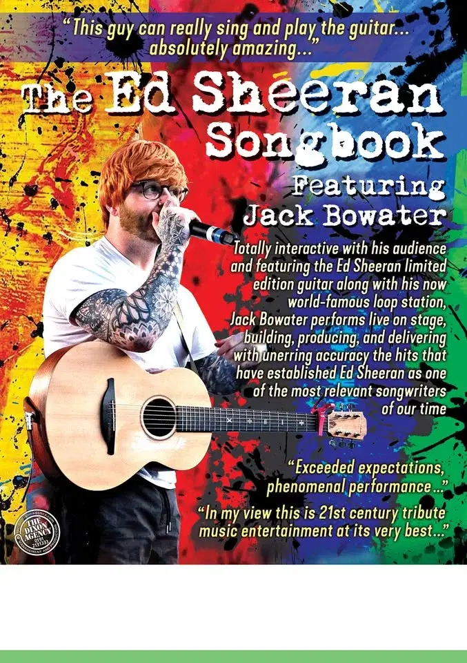 The Ed Sheeran Songbook