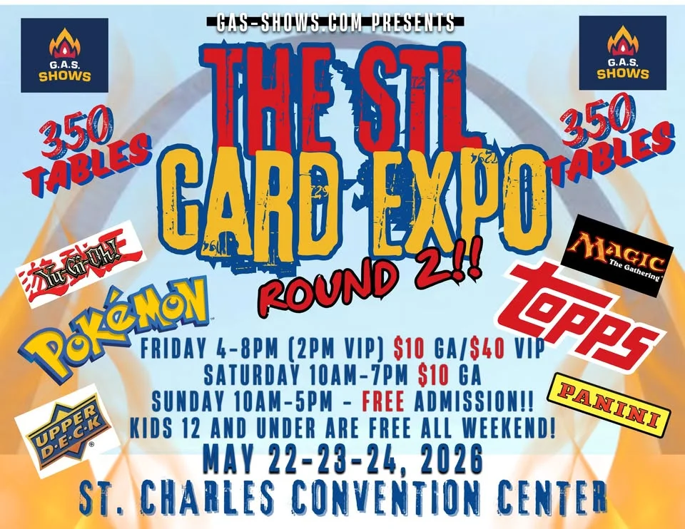 STL Card Expo