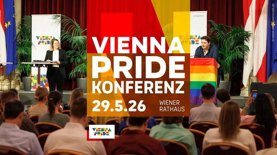Vienna Pride Konferenz