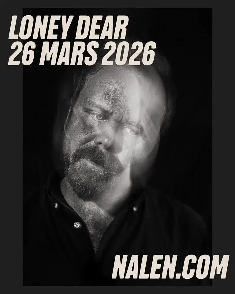 Loney Dear | Nalen, Stockholm