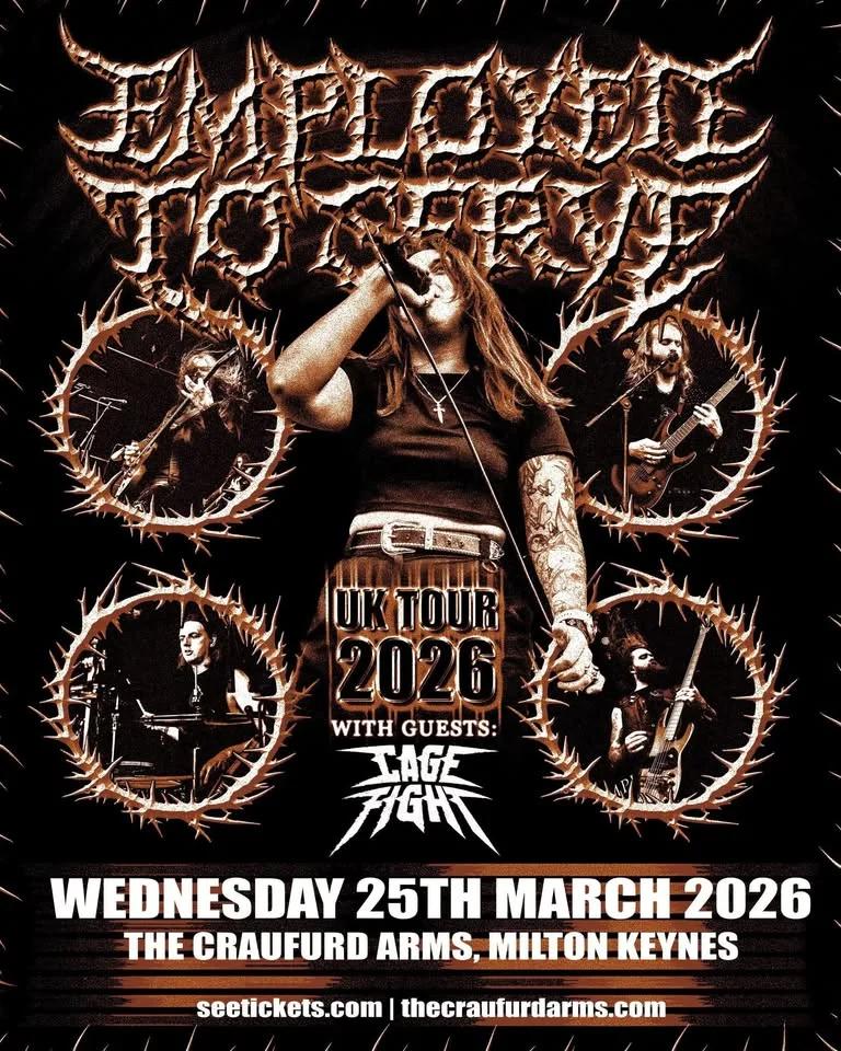 EMPLOYED TO SERVE | The Craufurd Arms, Mk