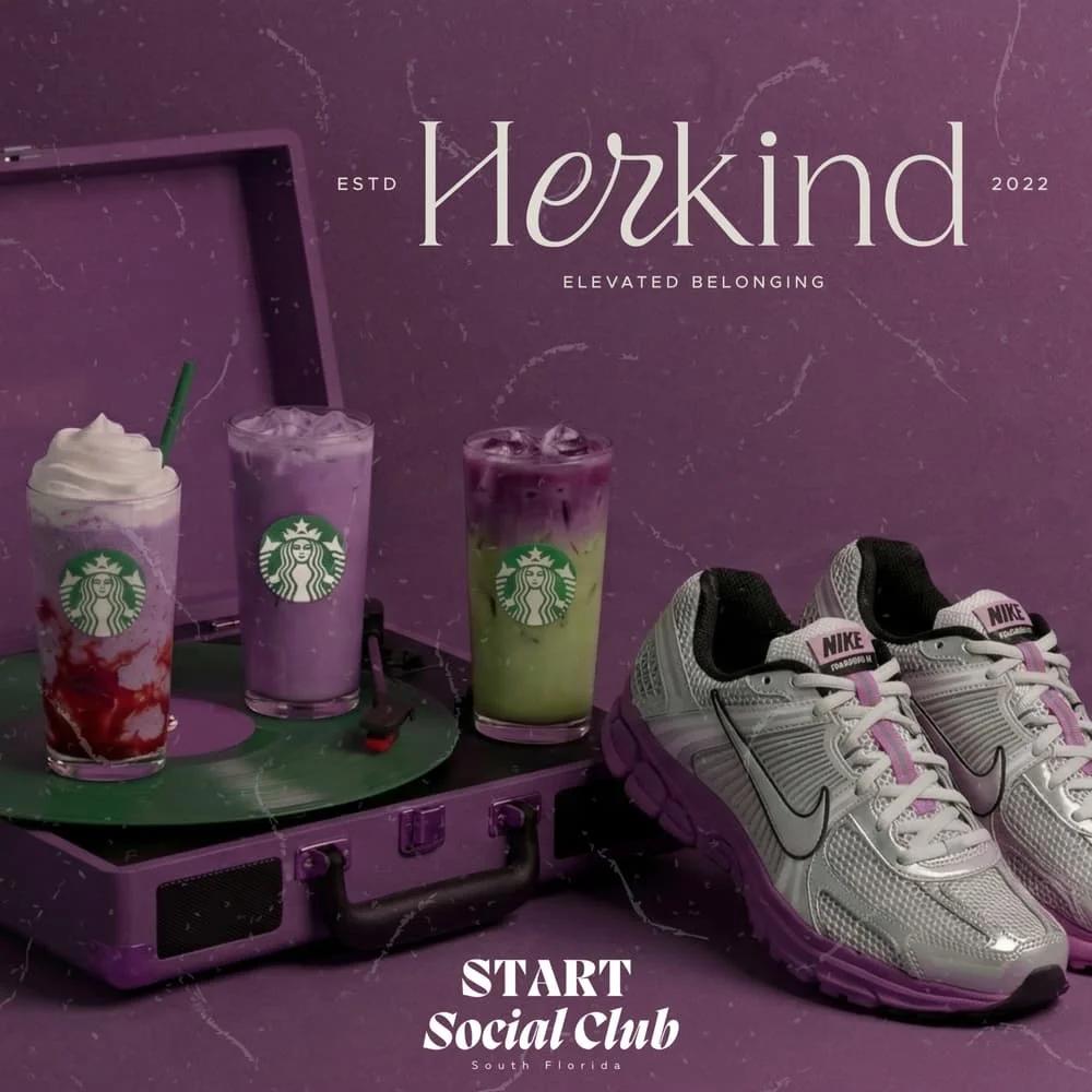 HerKind Heritage Event: Coffee Party