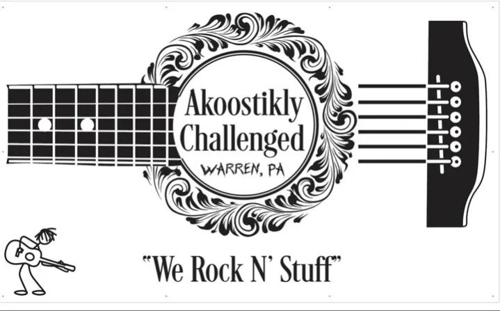 Lakewood Rod n Gun ! aKoostikly Challenged trio.