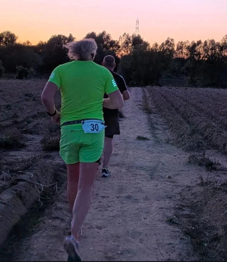 Trifarm Autumn Trail 10k