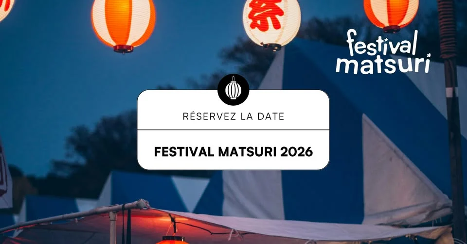 Festival Matsuri 2026 🎐