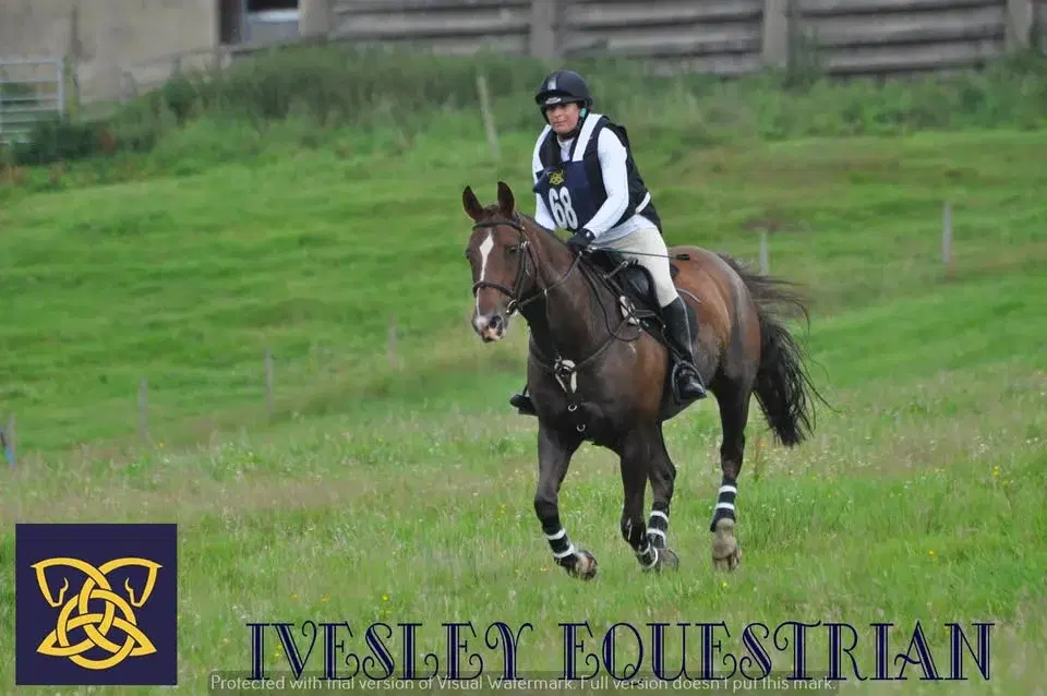 Ivesley Horse Trials