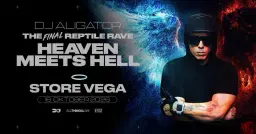DJ Aligator: The Final Reptile Rave - HEAVEN