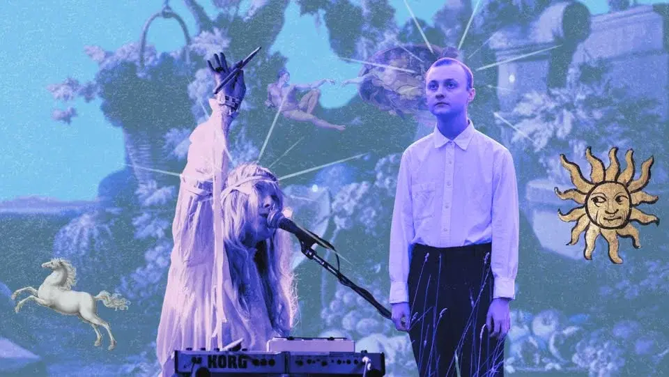 Live på Lilla: Oskar Igeland & Lovi Did This