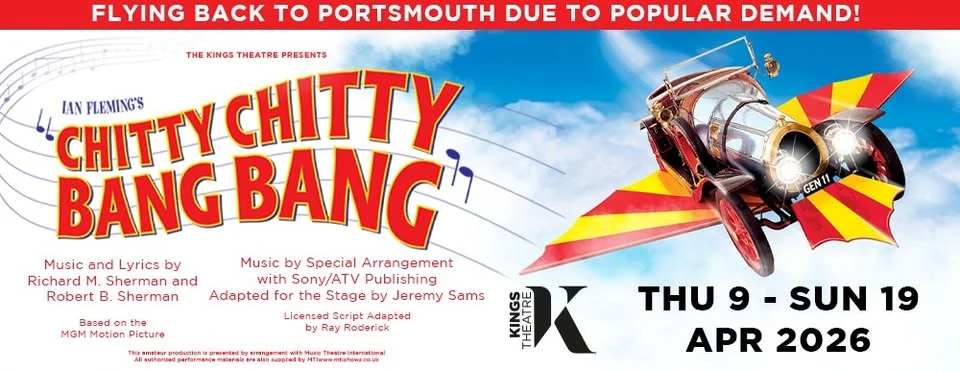 Chitty Chitty Bang Bang