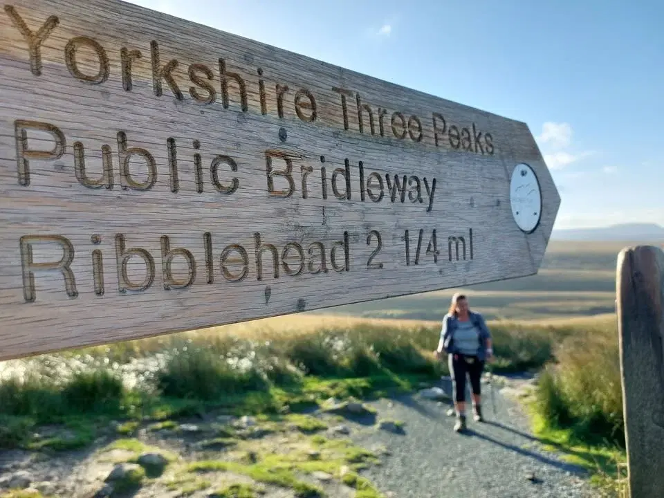 Yorkshire Three Peaks