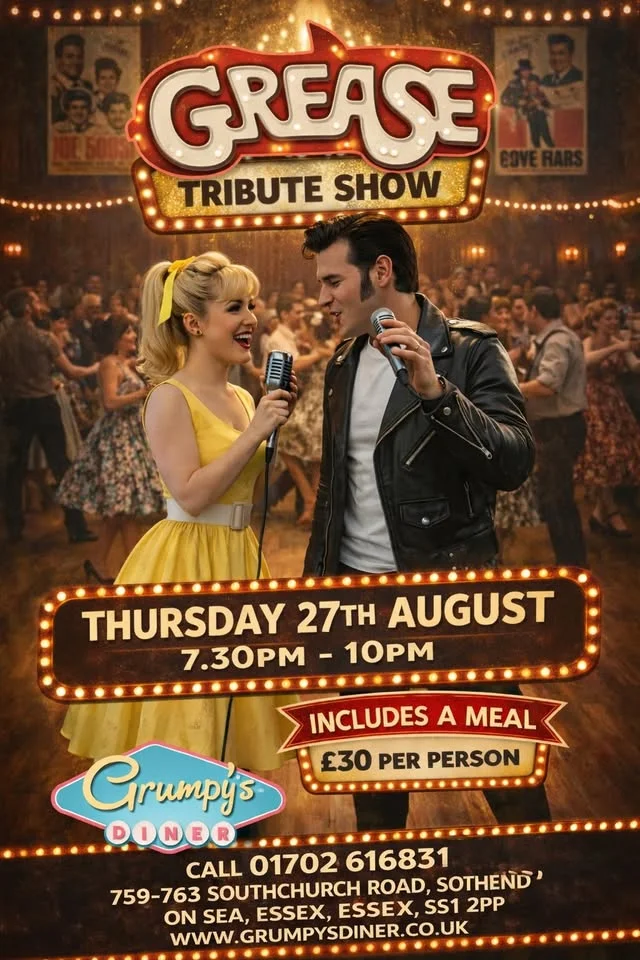 Grease Tribute