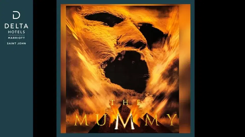 Retro Film: The Mummy