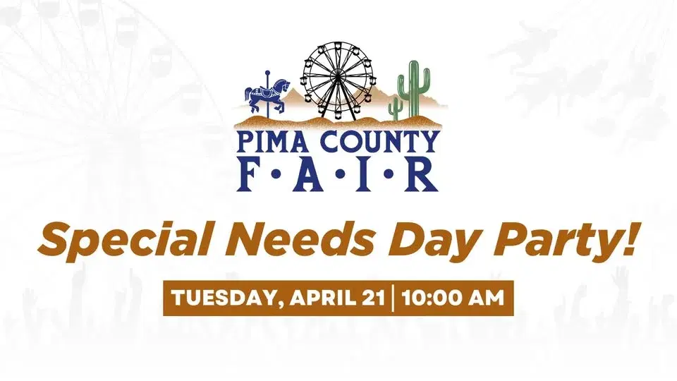 Special Needs Day Party