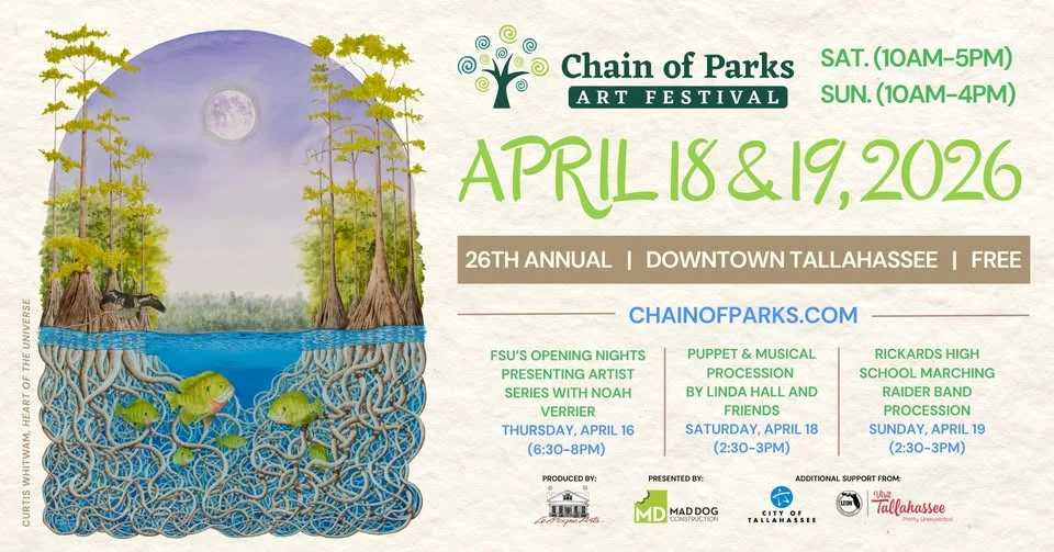 26th Annual Chain of Parks Art Festival