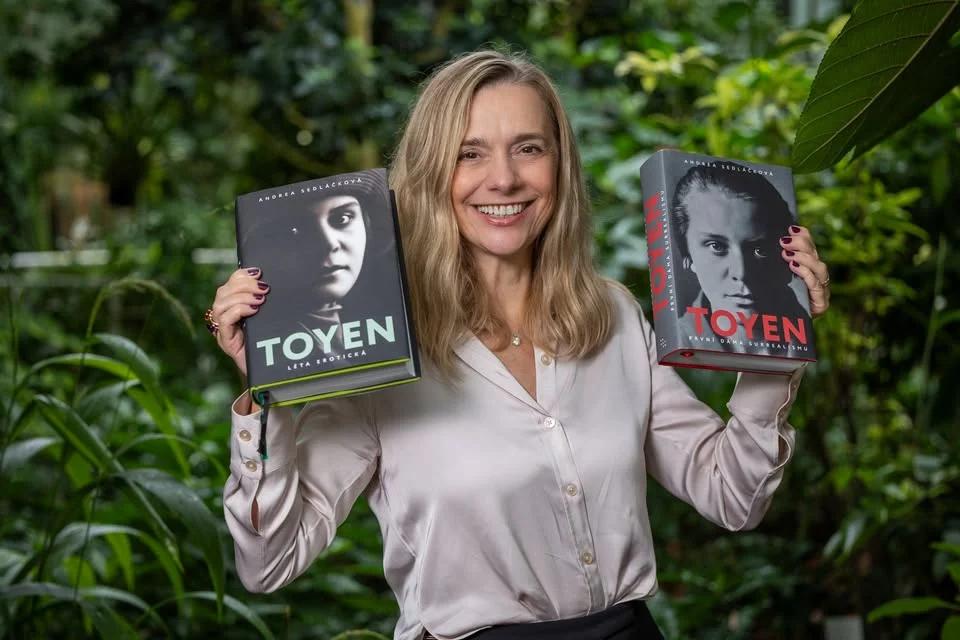 Toyen: Léta erotická | Andrea Sedláčková