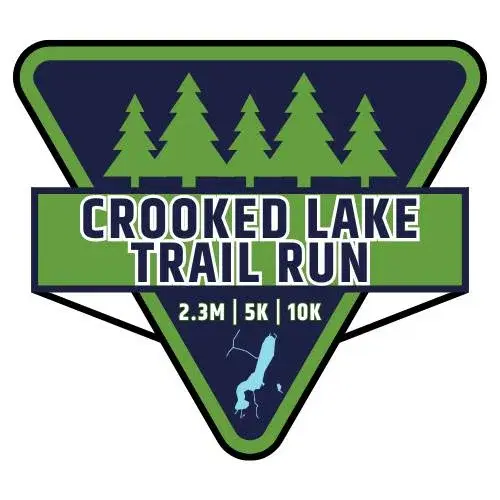 Crooked Lake Trail Run (2.3Mile/5K/10K)