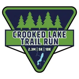 Crooked Lake Trail Run (2.3Mile/5K/10K)