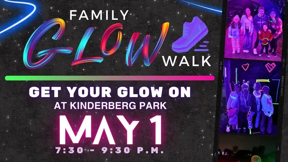 Family Glow Walk